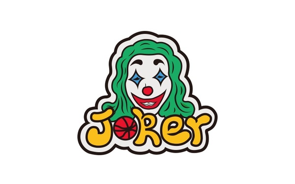 Joker俱樂部標(biāo)志設(shè)計(jì)