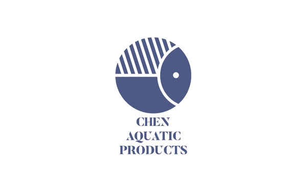 陈记水产LOGO+包装设计