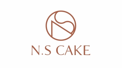 N.S Cake蛋糕店LOGO設(shè)計(jì)