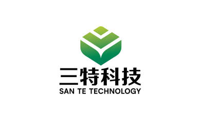 三特科技公司LOGO設(shè)計