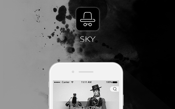 SKY-藝術(shù)類app