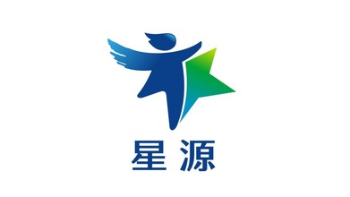 星源生物科技公司LOGO设计