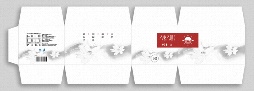 入寺入世矿泉水图0