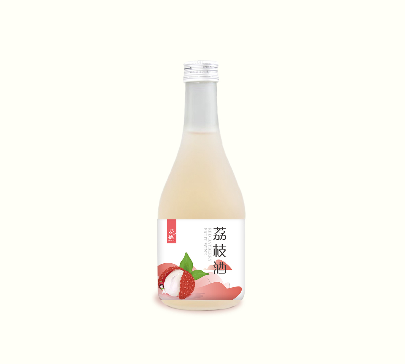 花信-酒类包装设计图2