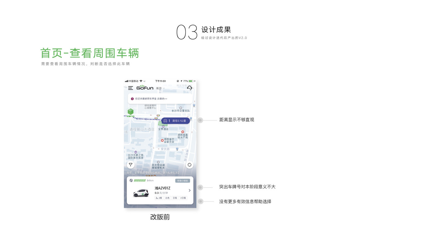 GOFUN出行APP「千万用户量」—首席UED设计师图4