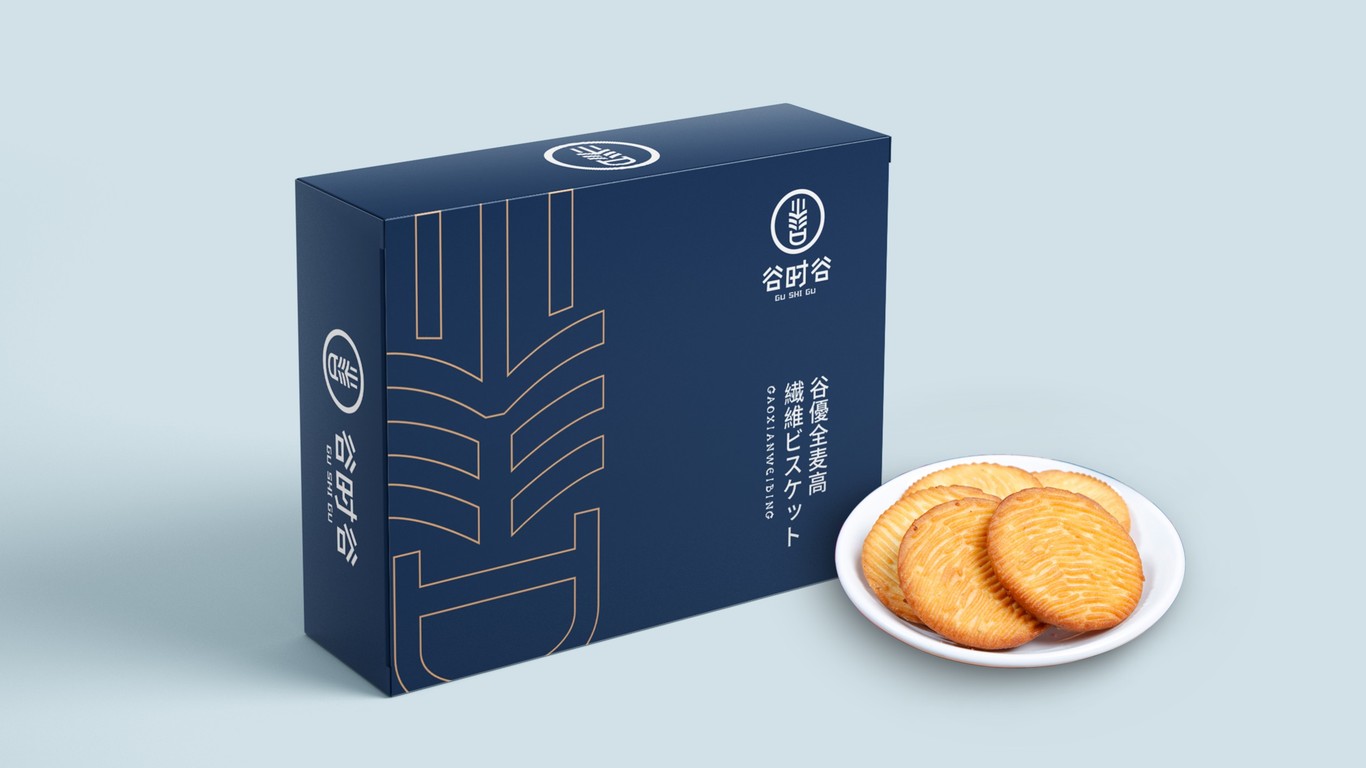 谷時(shí)谷食品品牌LOGO設(shè)計(jì)中標(biāo)圖8