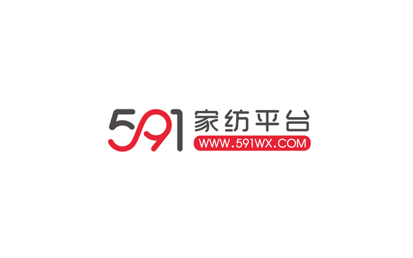 591家紡平臺(tái)logo設(shè)計(jì)