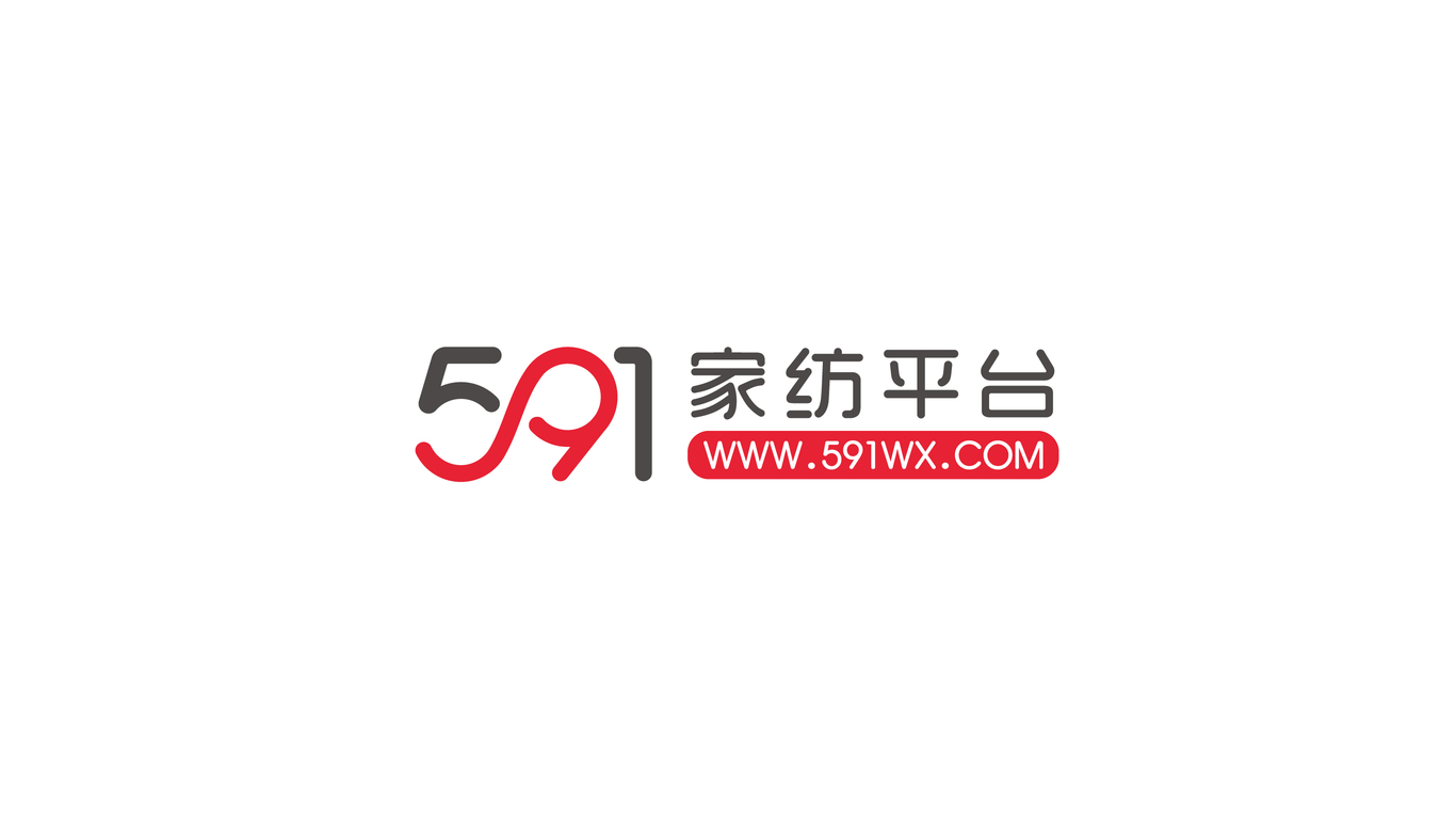 591家紡平臺(tái)logo設(shè)計(jì)圖0