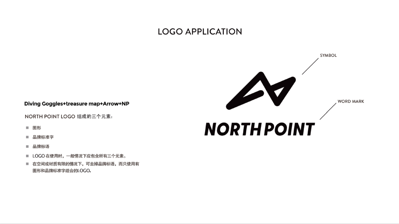 northpoint LOGO設(shè)計圖0