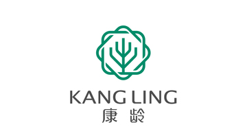 康齡品牌LOGO設計