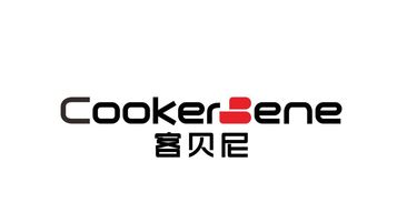 cookerbene客贝尼厨具品牌LOGO设计