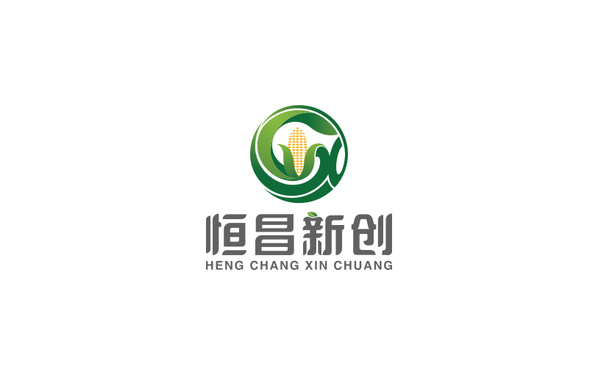 恒昌新創(chuàng)  農(nóng)業(yè)類logo設計