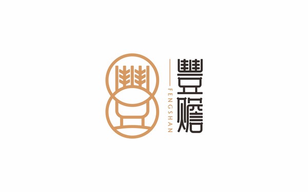 豐贍-保健品品牌LOGO