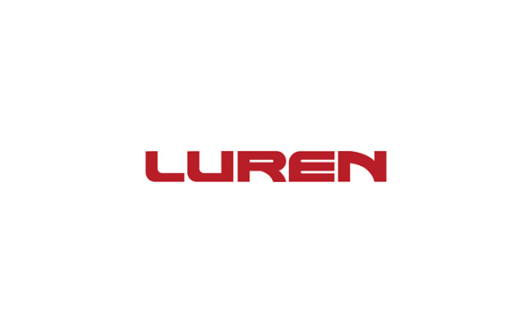 LUREN綠仁精密公司LOGO設計