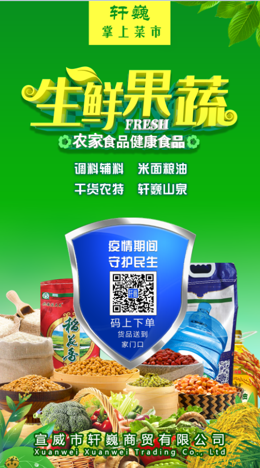 轩巍商城图0