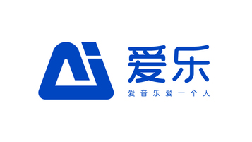 爱乐品牌LOGO设计