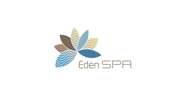 EDEN SPA LOGO設計