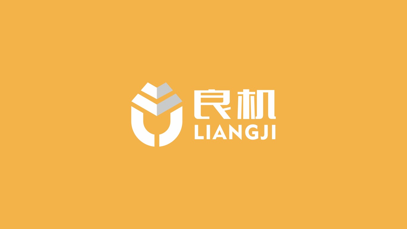 良机农产品品牌LOGO设计中标图0