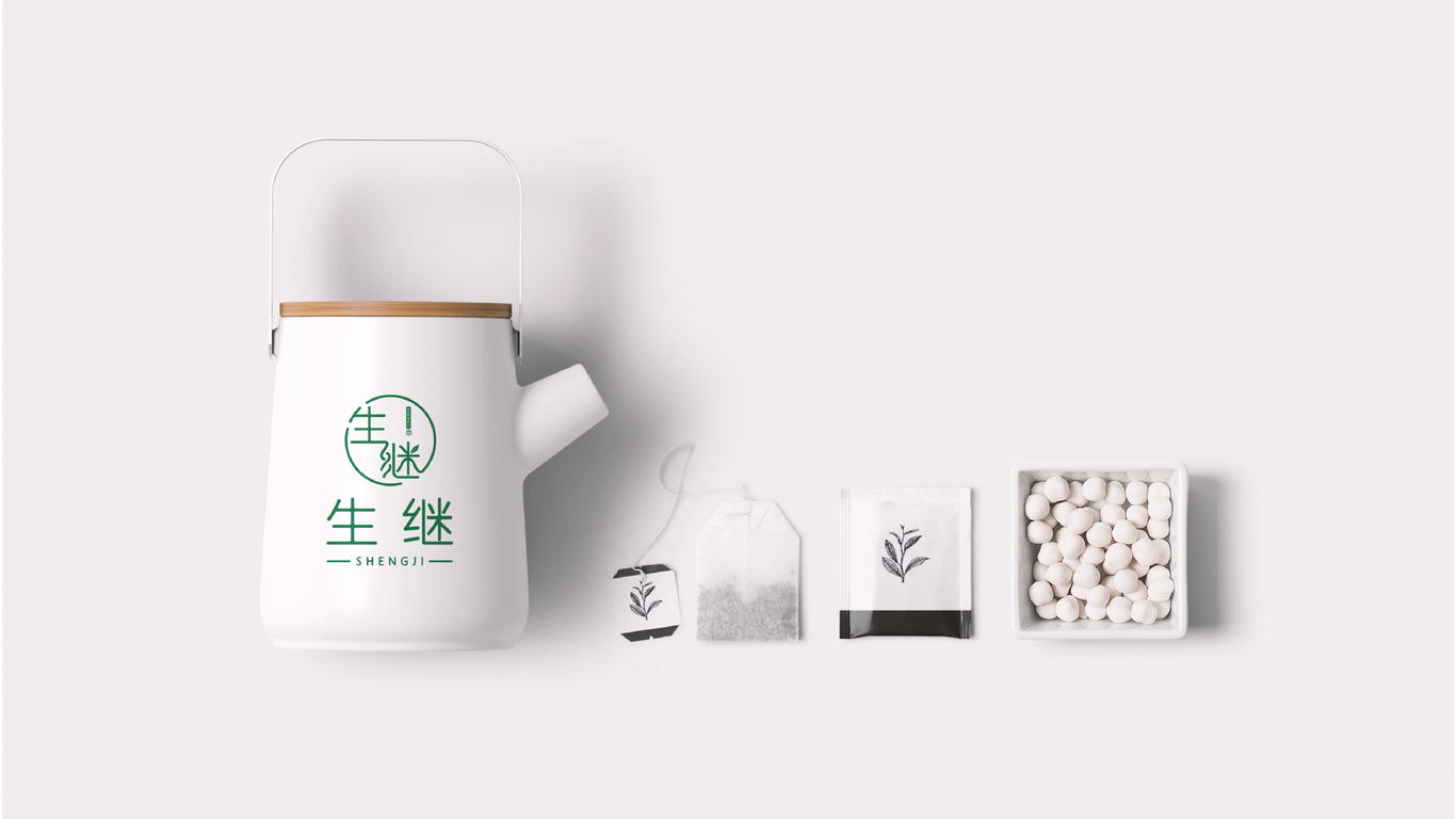 生繼茶葉品牌LOGO設(shè)計中標圖9