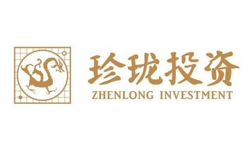 珍珑投资公司LOGO设计