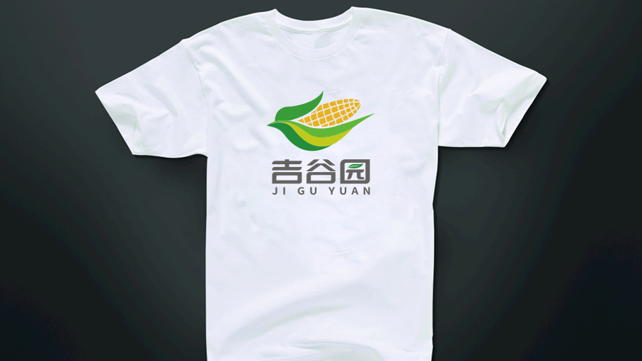 吉谷園農(nóng)業(yè)品牌LOGO設計中標圖8