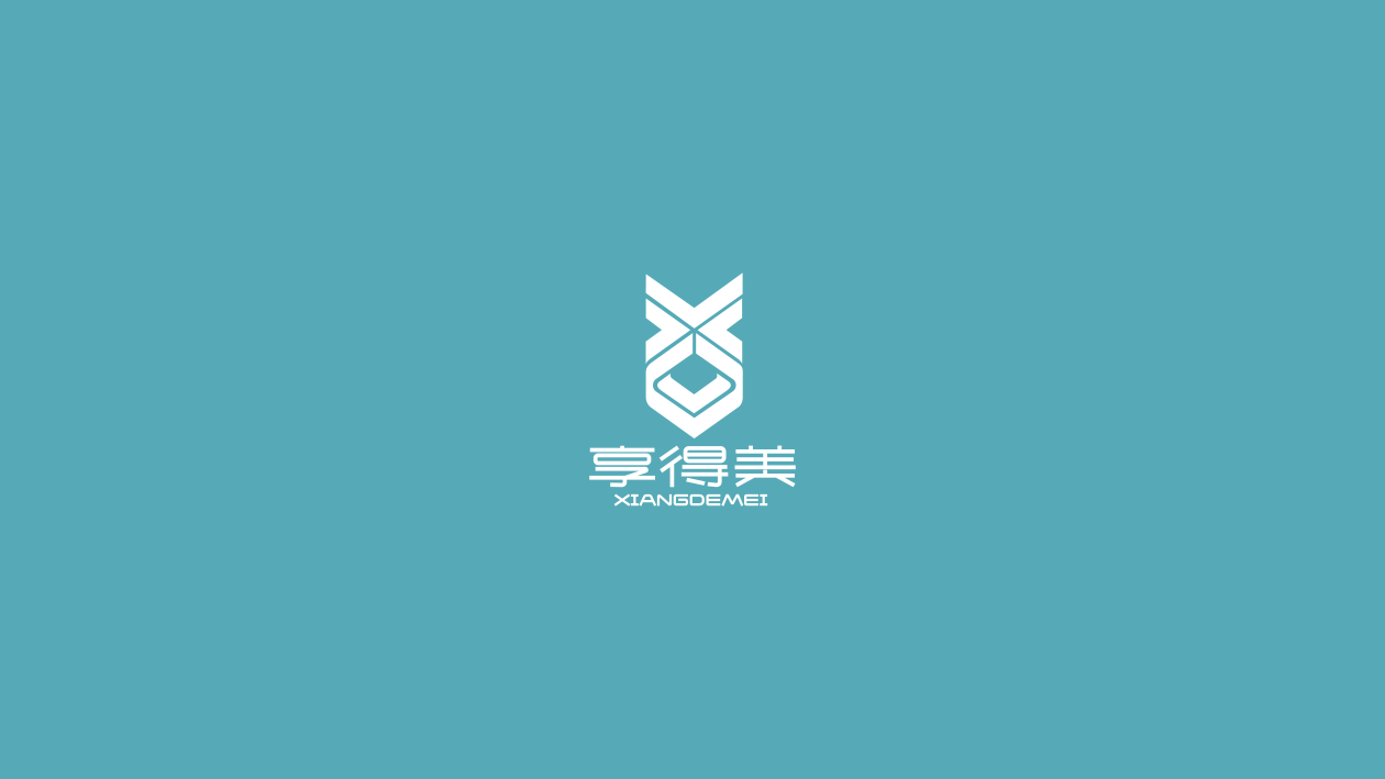 享得美医疗美容平台LOGO设计中标图1