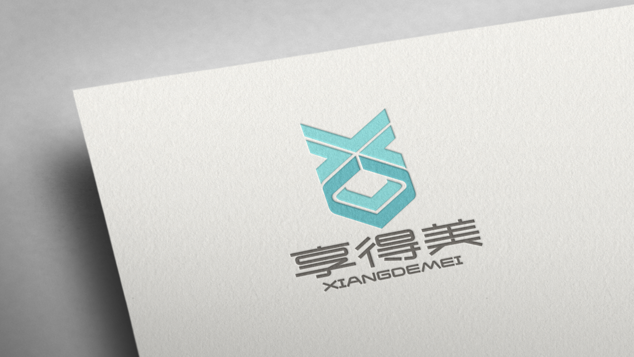 享得美医疗美容平台LOGO设计中标图5