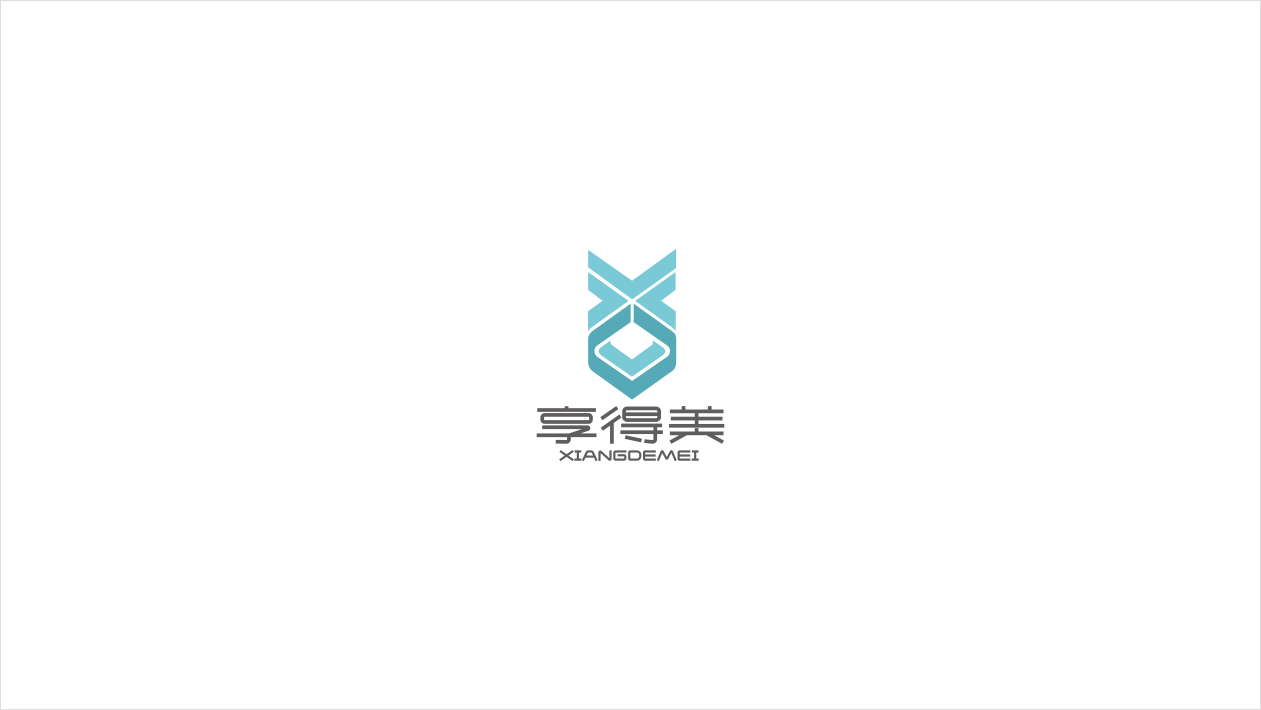 享得美医疗美容平台LOGO设计中标图0