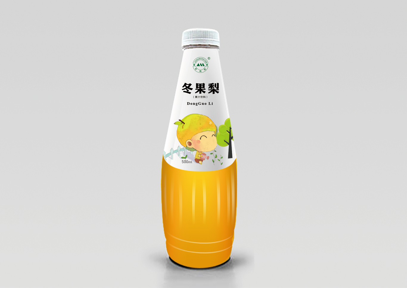 果特啤包裝設計圖6