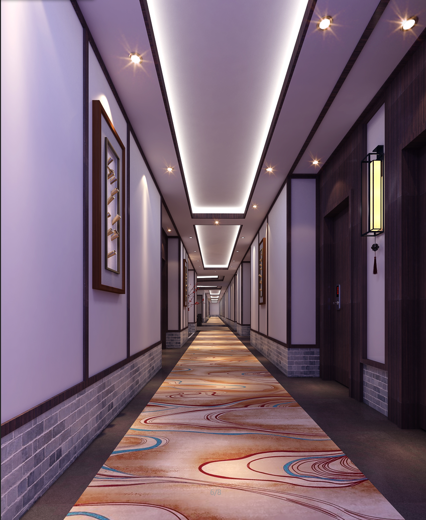 广西凭祥红木酒店图5