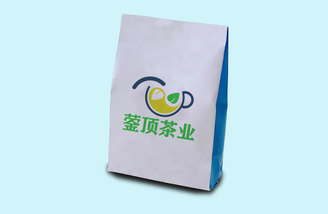 【logo/品牌设计】蓥顶茶业图1