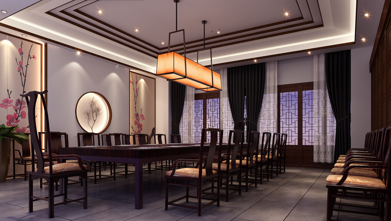 广西凭祥红木酒店图7
