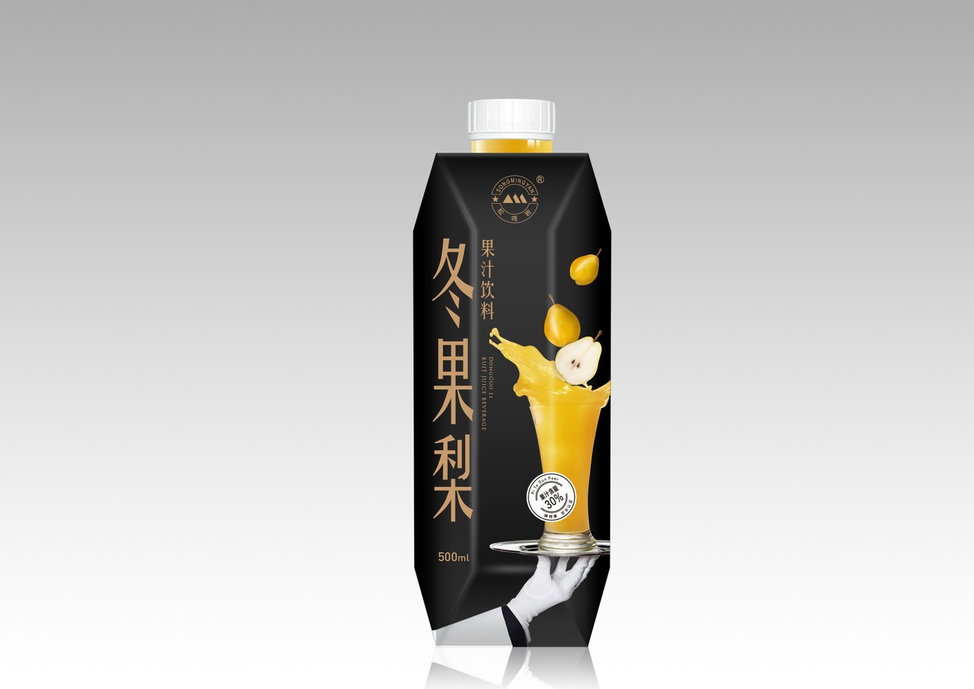果特啤包裝設計圖2