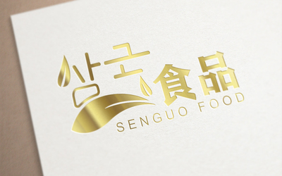 【logo設(shè)計】森果食品