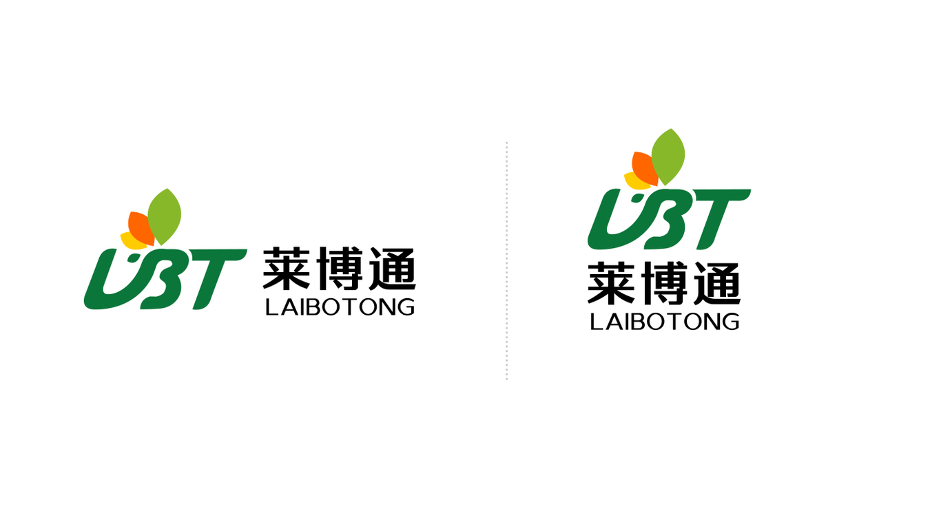 萊博通健身保健品牌LOGO設計中標圖2