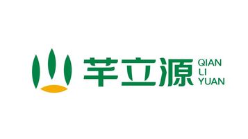 芊立源园艺公司LOGO设计