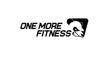 ONE MORE  FITNESS健身房LOGO设计