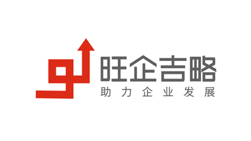 旺企吉略公司LOGO设计