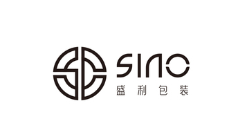 SINO盛利外贸公司LOGO设计