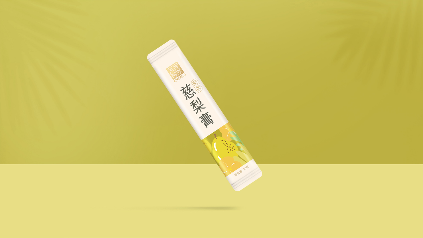 梨膏包装图0