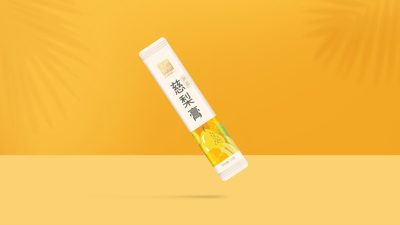 梨膏包装图3