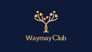 WaymayClub清酒吧、咖啡店LOGO設(shè)計(jì)