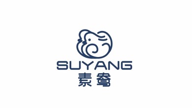 素鴦品牌LOGO設(shè)計