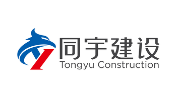 湖南同宇土木建设有限公司LOGO设计