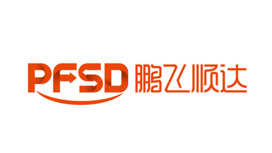 鹏飞顺达物流公司LOGO设计