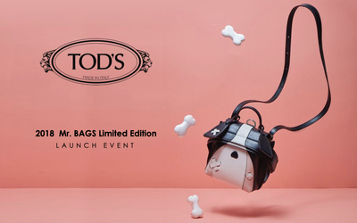 TOD’S x Mr. Baos 限量...