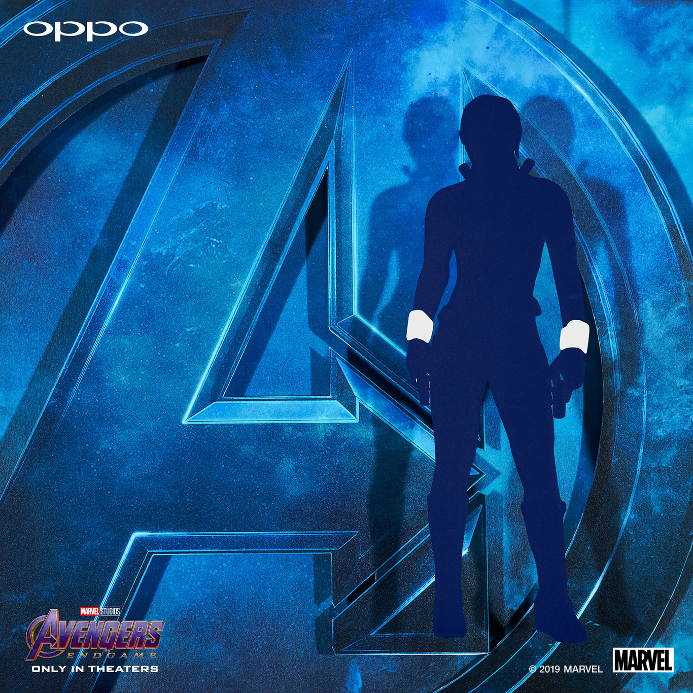 OPPO X 漫威AVENGERS图4