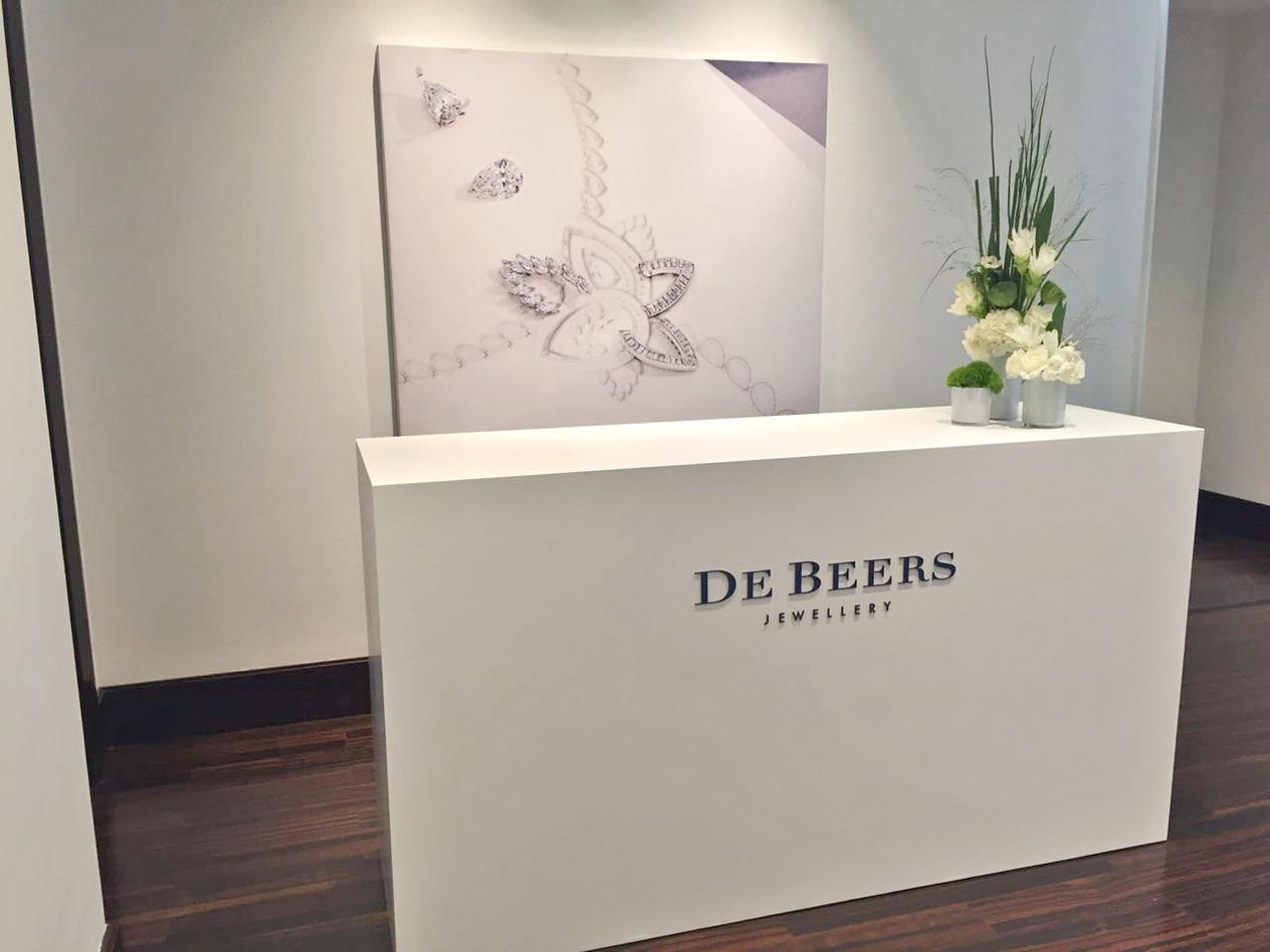 DE BEERS - LOTUS HIGH JEWELLERY COLLECTION & DINNER图17