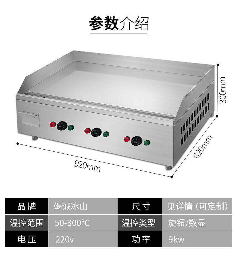 合金鋼扒爐詳情頁(yè)設(shè)計(jì)圖1