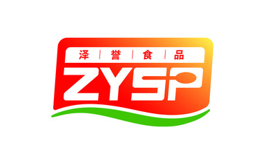 澤譽(yù)食品公司LOGO設(shè)計(jì)